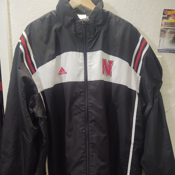 Coats | Adidas Nebraska Jacket 